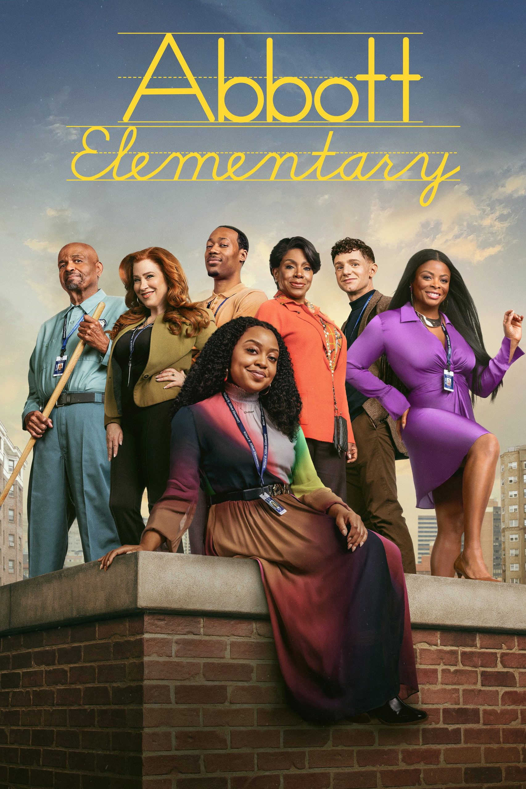 Abbott Elementary poster 5