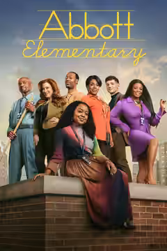 Abbott Elementary poster 5