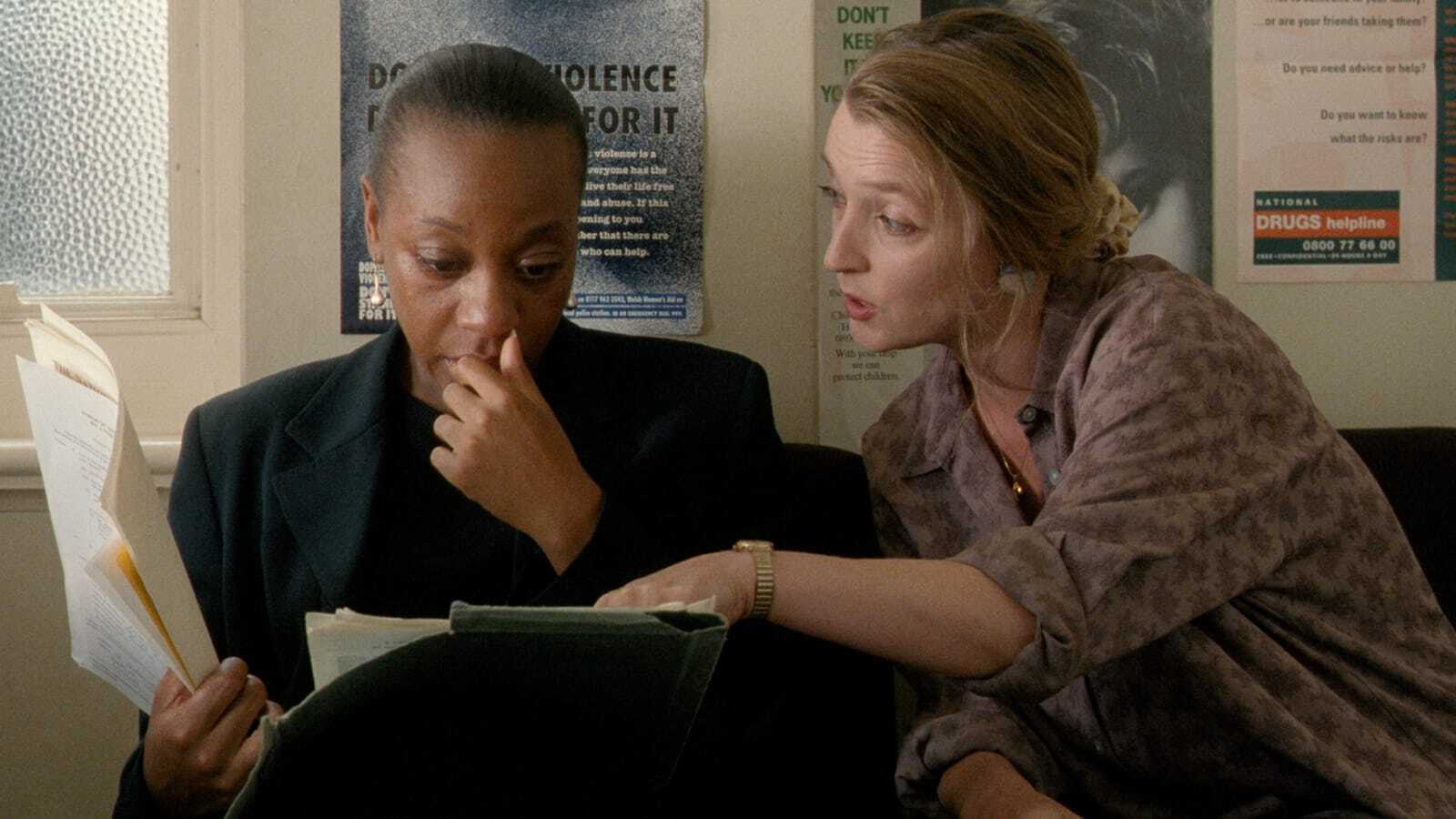 Secrets & Lies, still 3