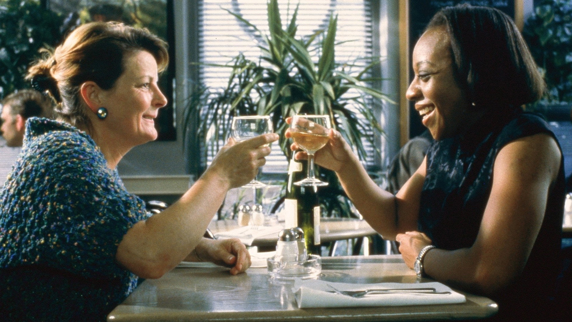 Secrets & Lies, still 1