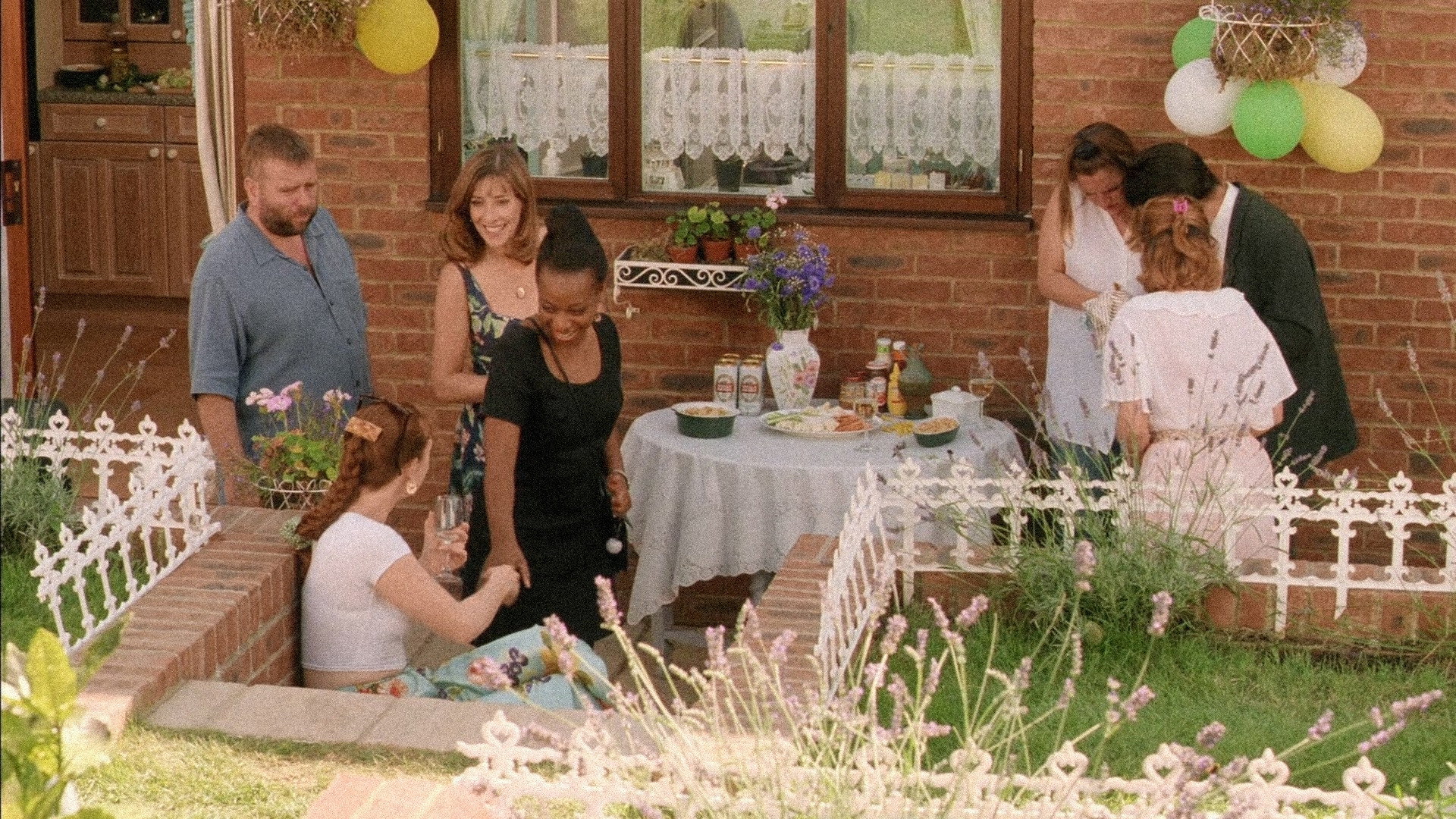 Secrets & Lies, still 2