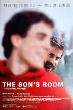 The Son's Room poster 4