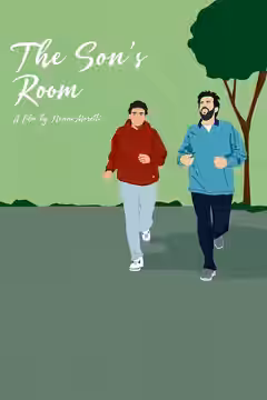 The Son's Room poster 3