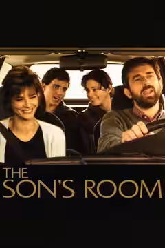 The Son's Room poster 2