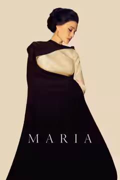Maria poster
