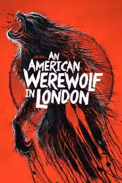 An American Werewolf in London poster 5