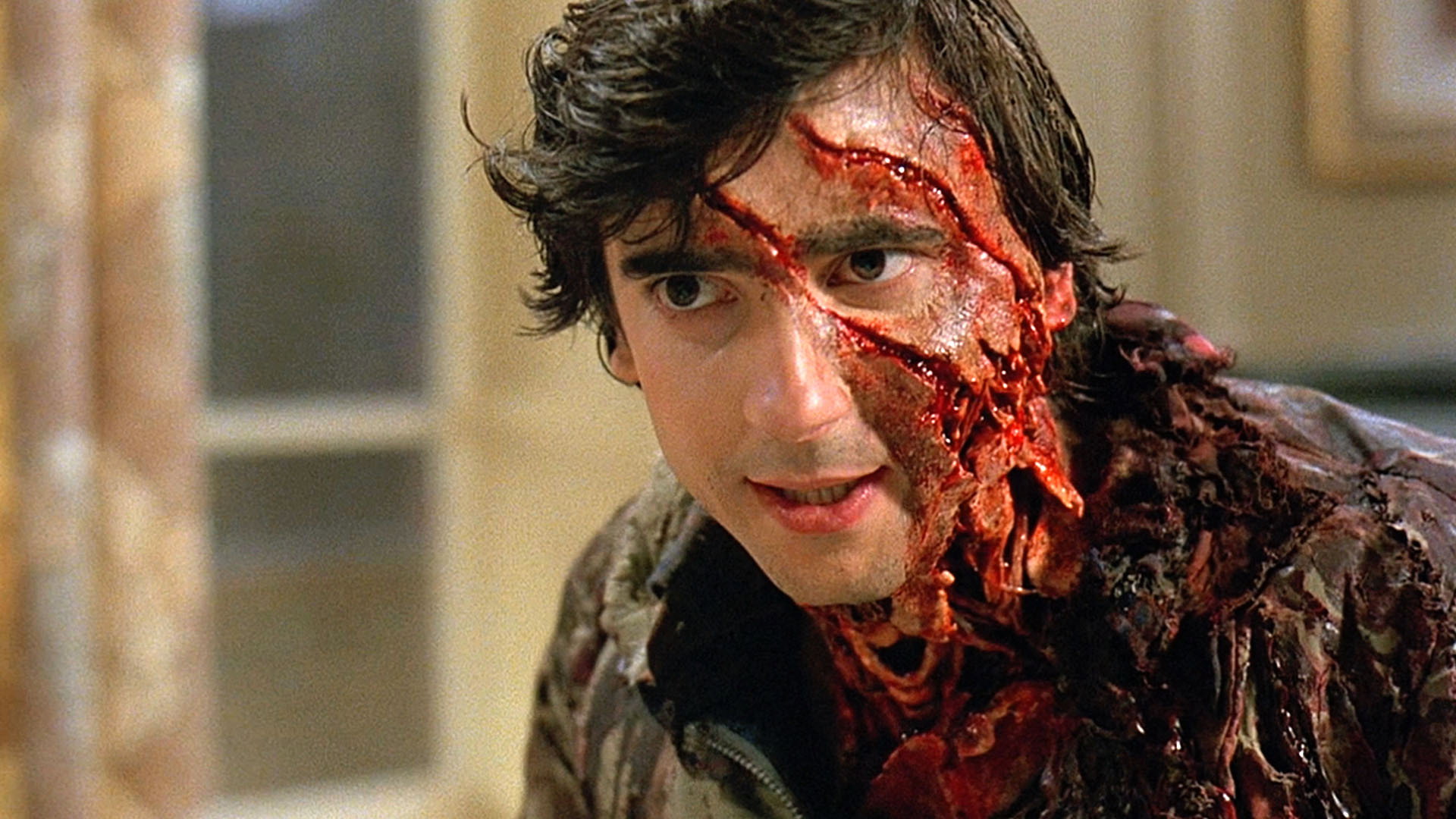 An American Werewolf in London, still 4