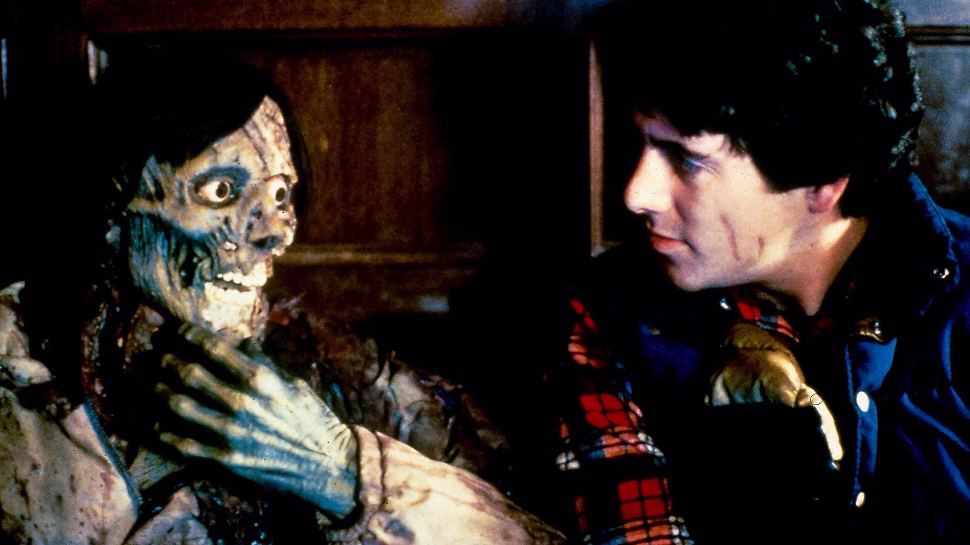 An American Werewolf in London, still 2