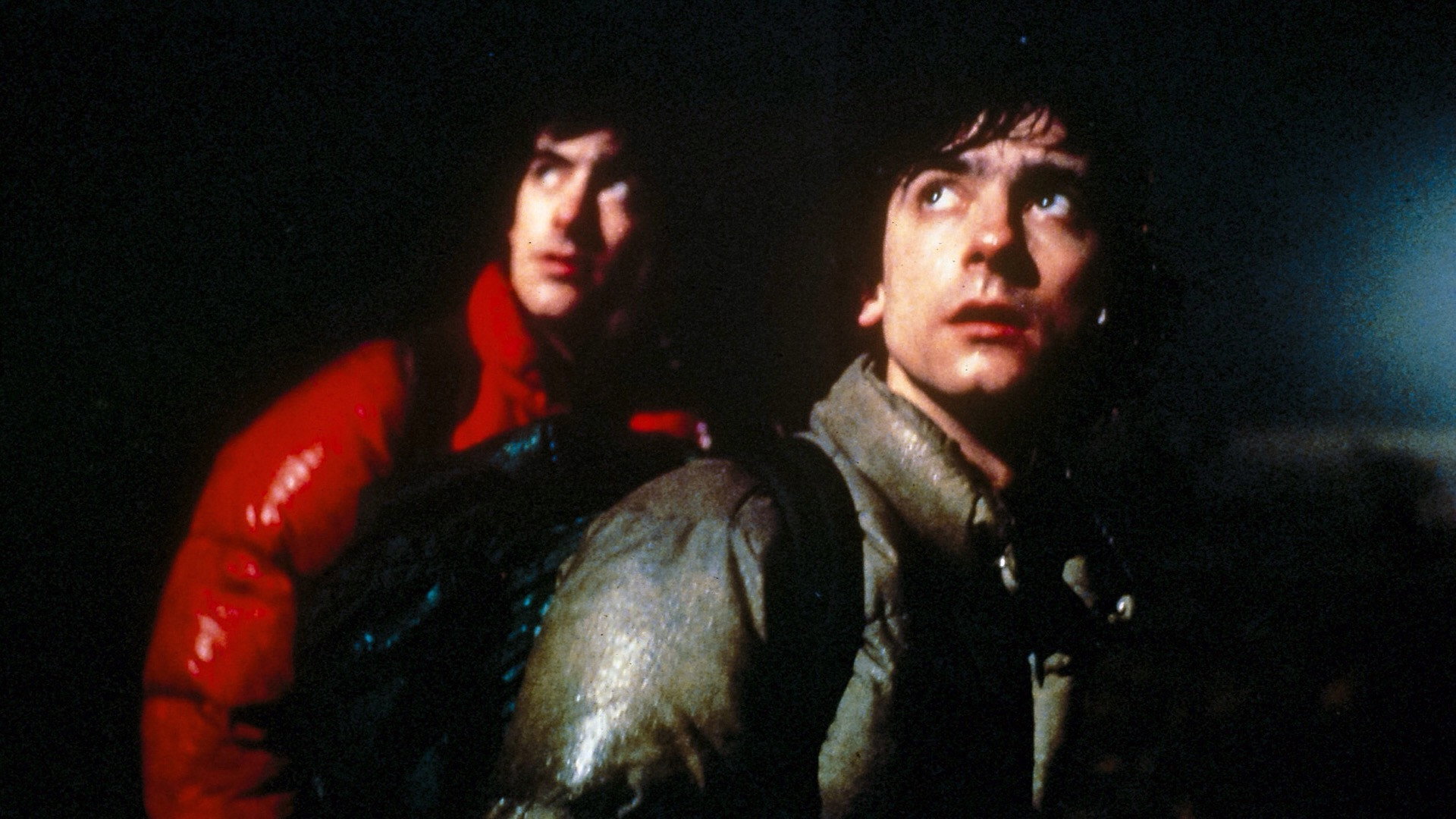 An American Werewolf in London, still 1