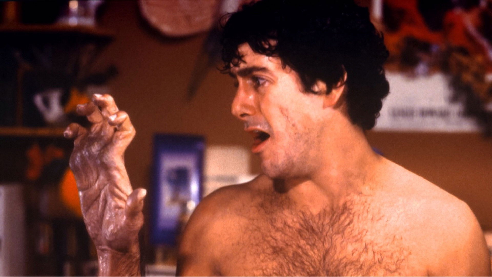 An American Werewolf in London, still 6