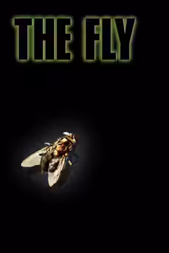 The Fly poster 3