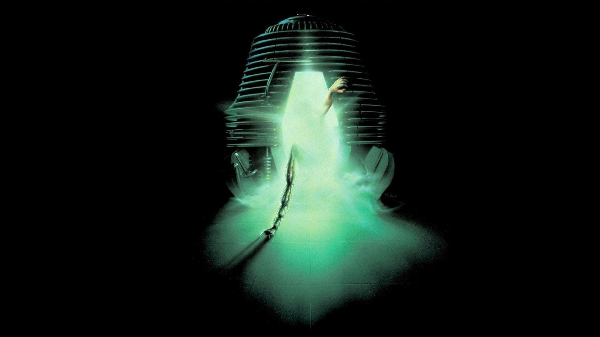 The Fly, still 5