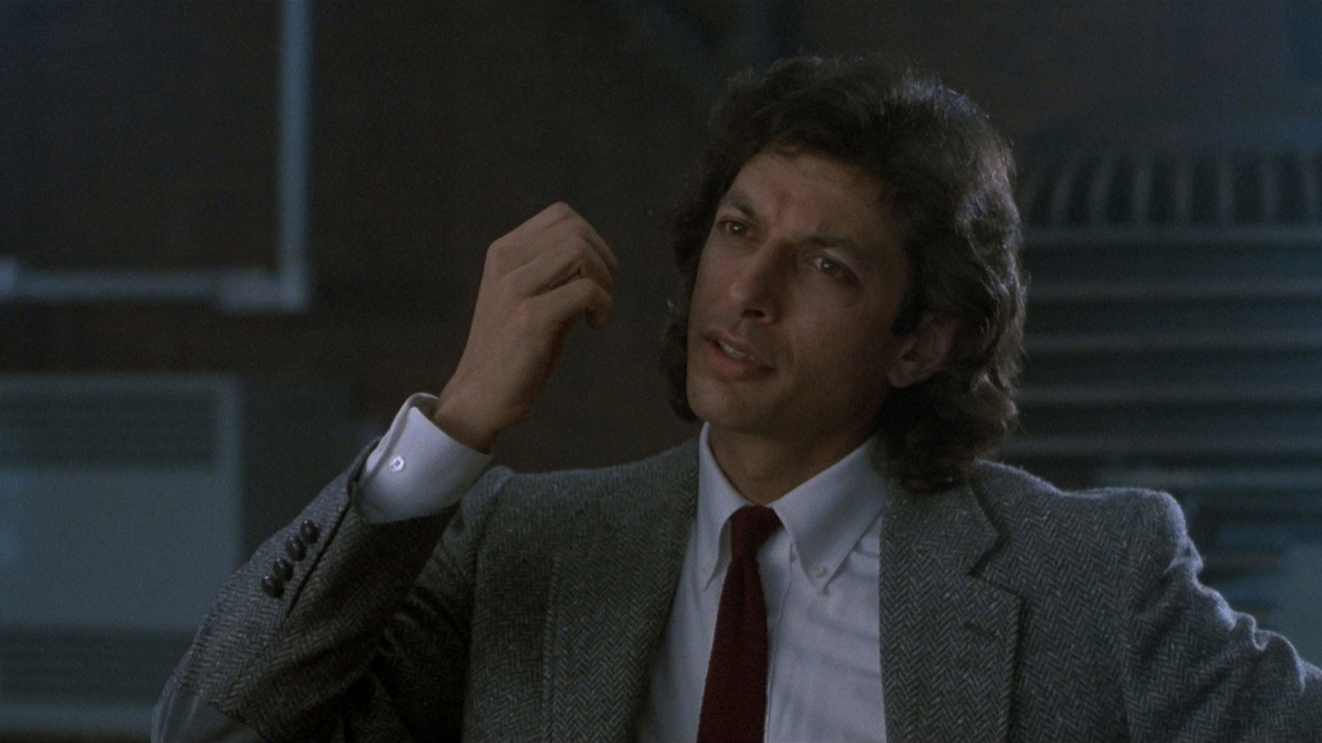 The Fly, still 6