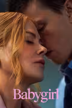 Babygirl poster 4