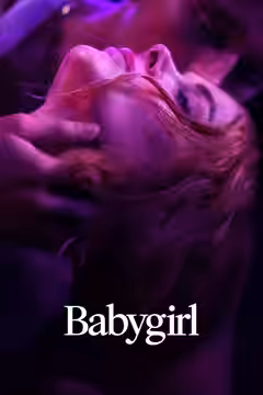Babygirl poster 3