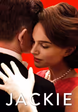 Jackie poster 4