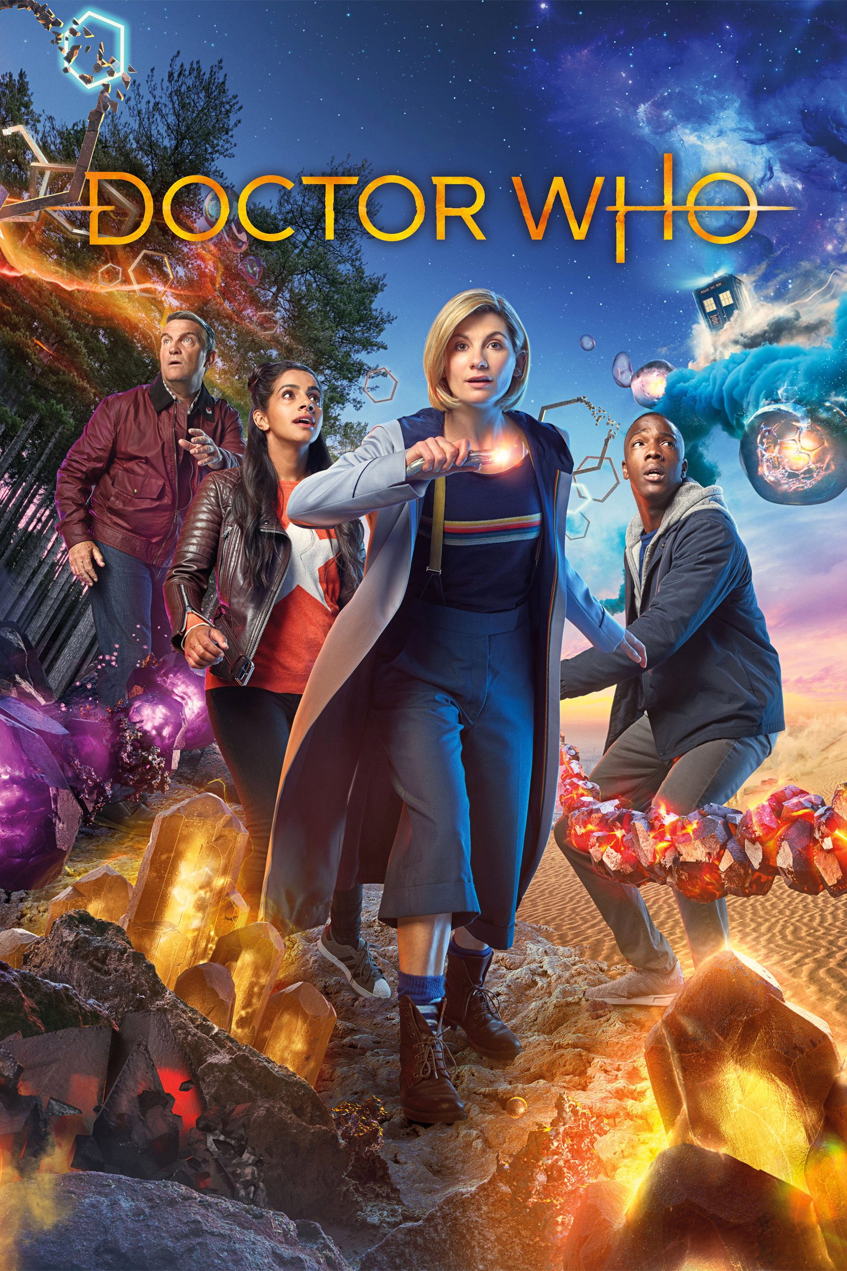 Doctor Who poster 3