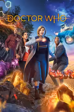 Doctor Who poster 3