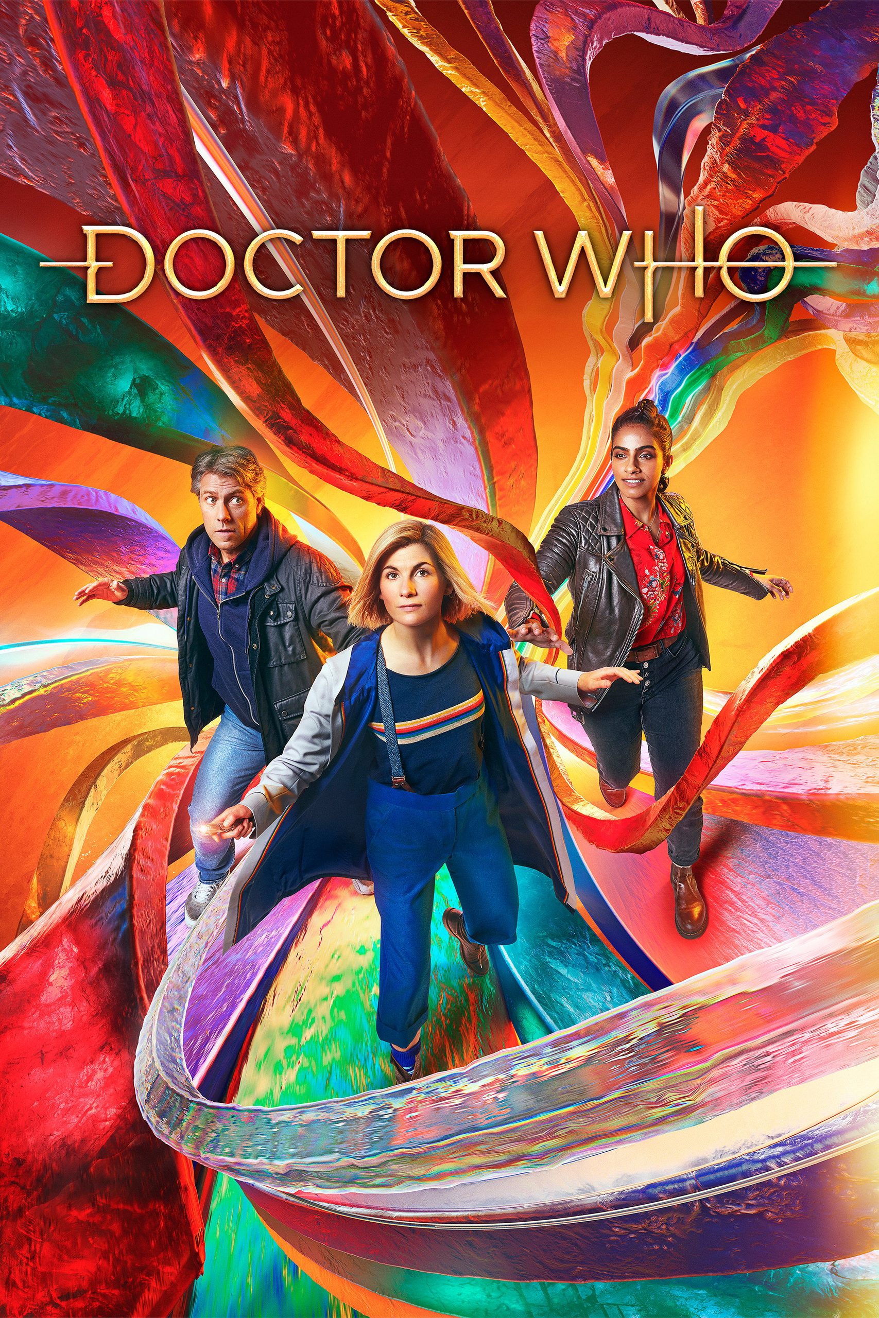 Doctor Who poster 5