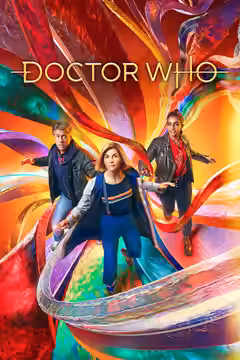 Doctor Who poster 5