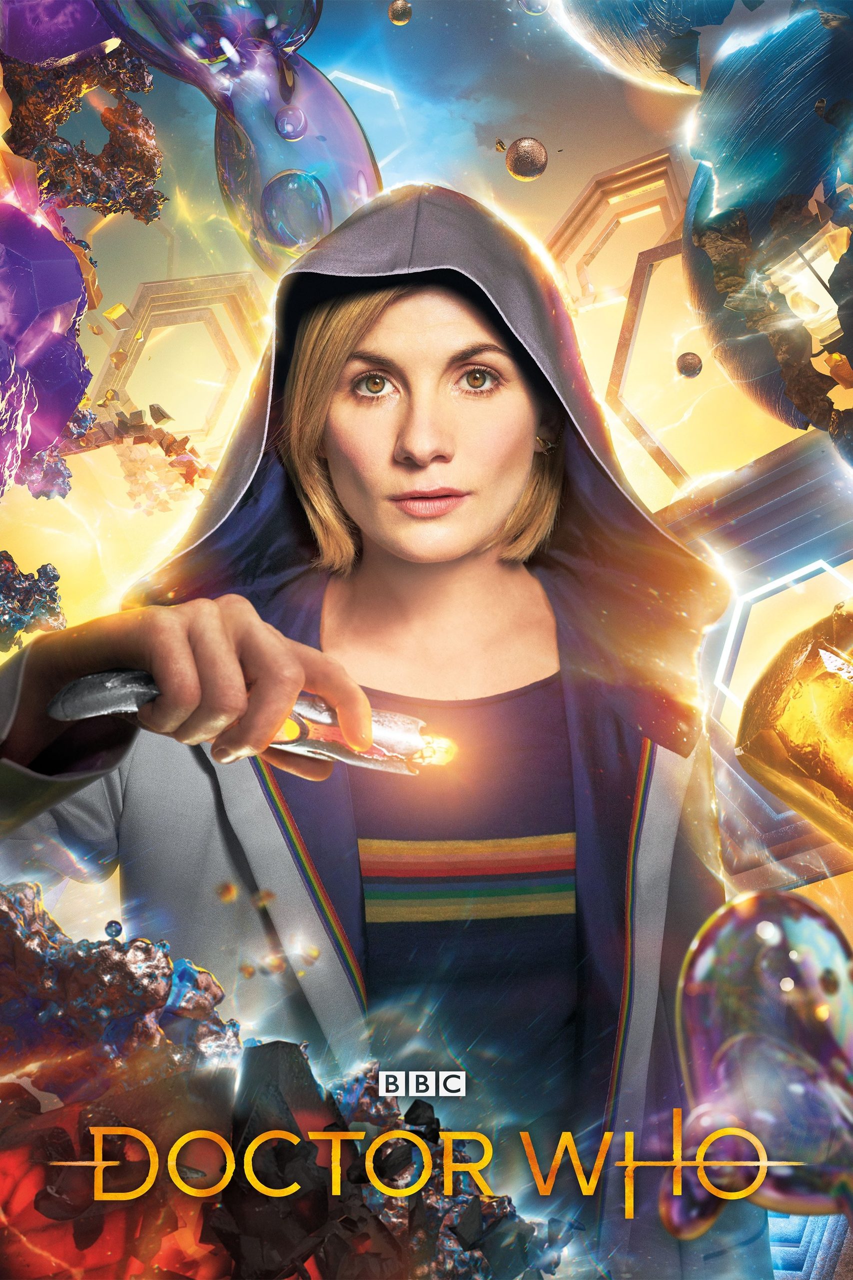 Doctor Who poster 7
