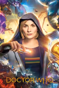 Doctor Who poster 7
