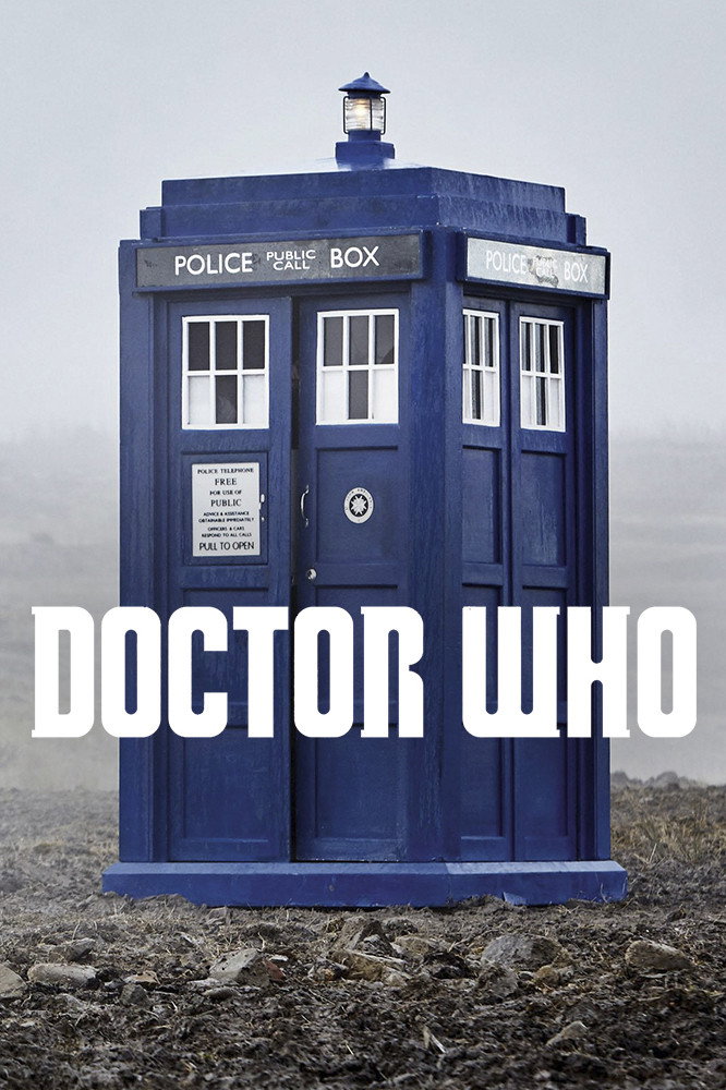 Doctor Who poster 6