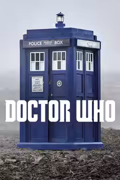 Doctor Who poster 6