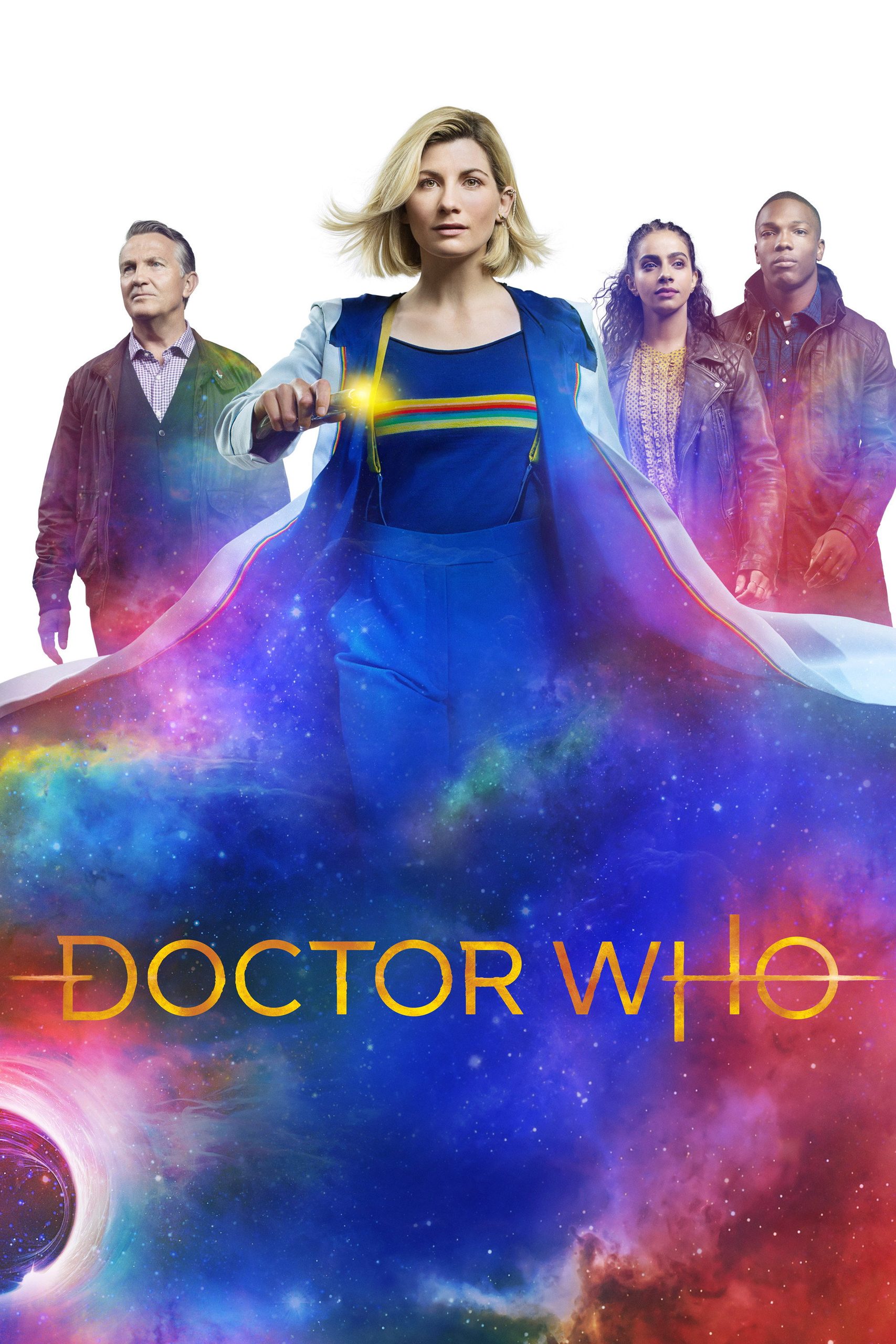 Doctor Who poster 4
