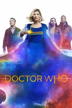 Doctor Who poster 4