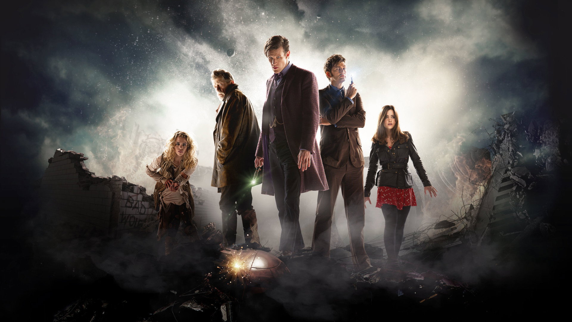 Doctor Who, still 2