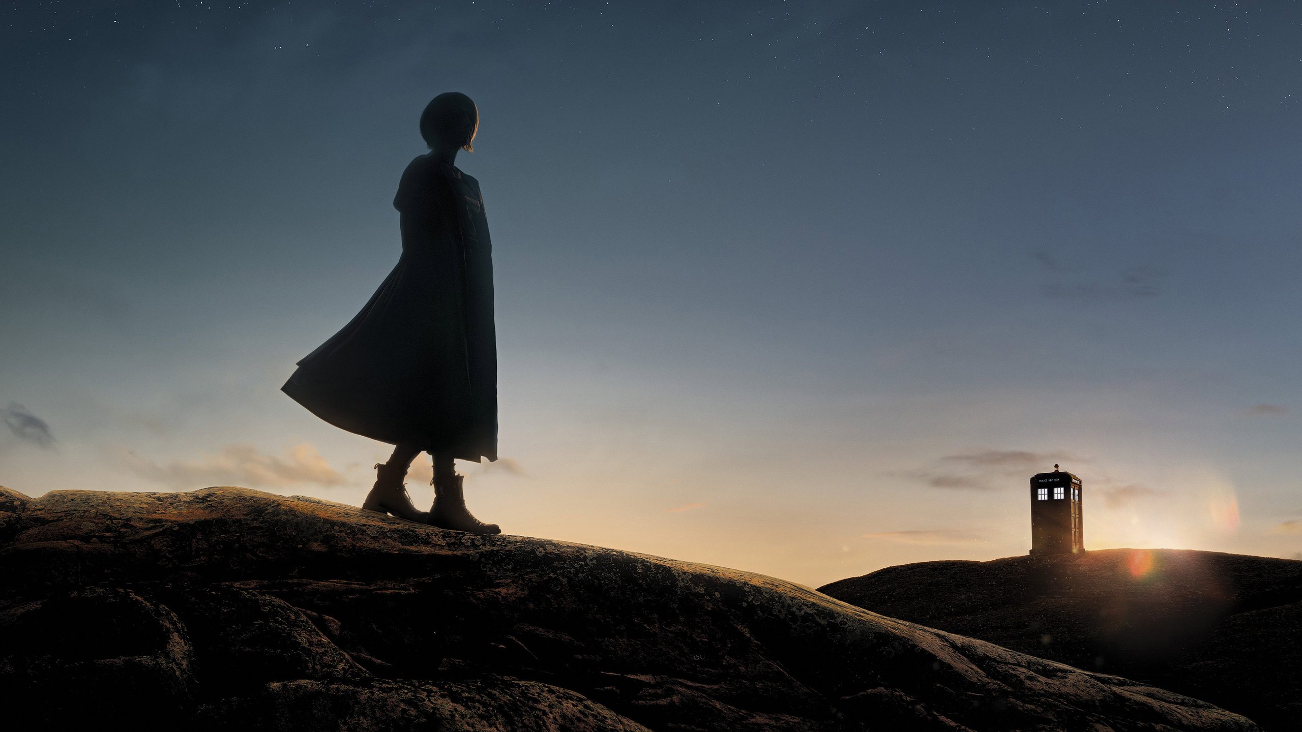 Doctor Who, still 1
