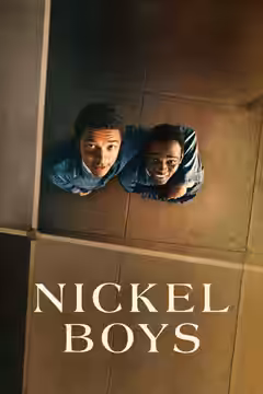 Nickel Boys poster 3