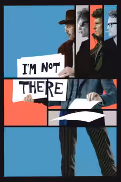 I'm Not There poster 2