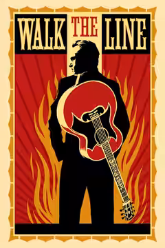 Walk the Line poster 3