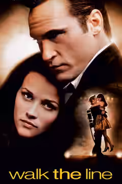 Walk the Line poster 4