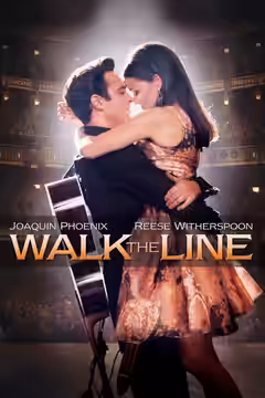 Walk the Line poster 2