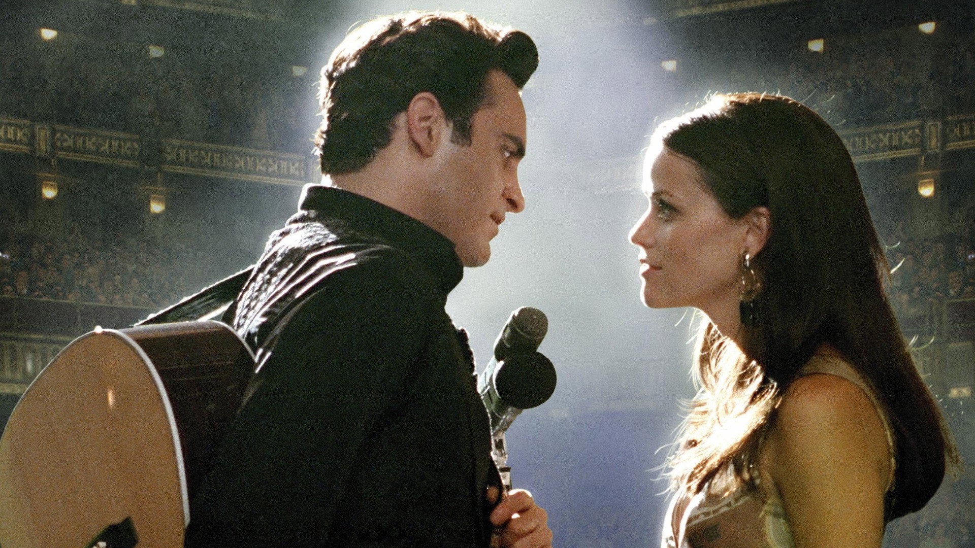 Walk the Line, still 3