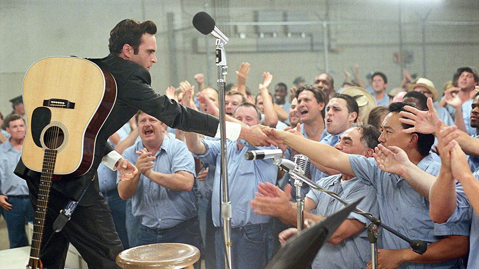 Walk the Line, still 2