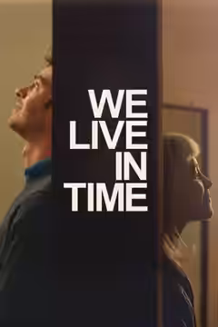 We Live in Time poster 2