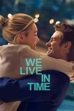 We Live in Time poster 3