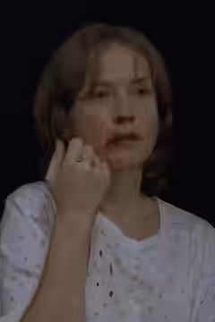 The Piano Teacher poster 2