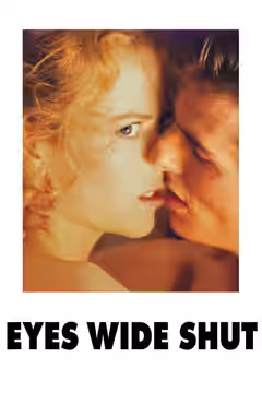 Eyes Wide Shut poster 2