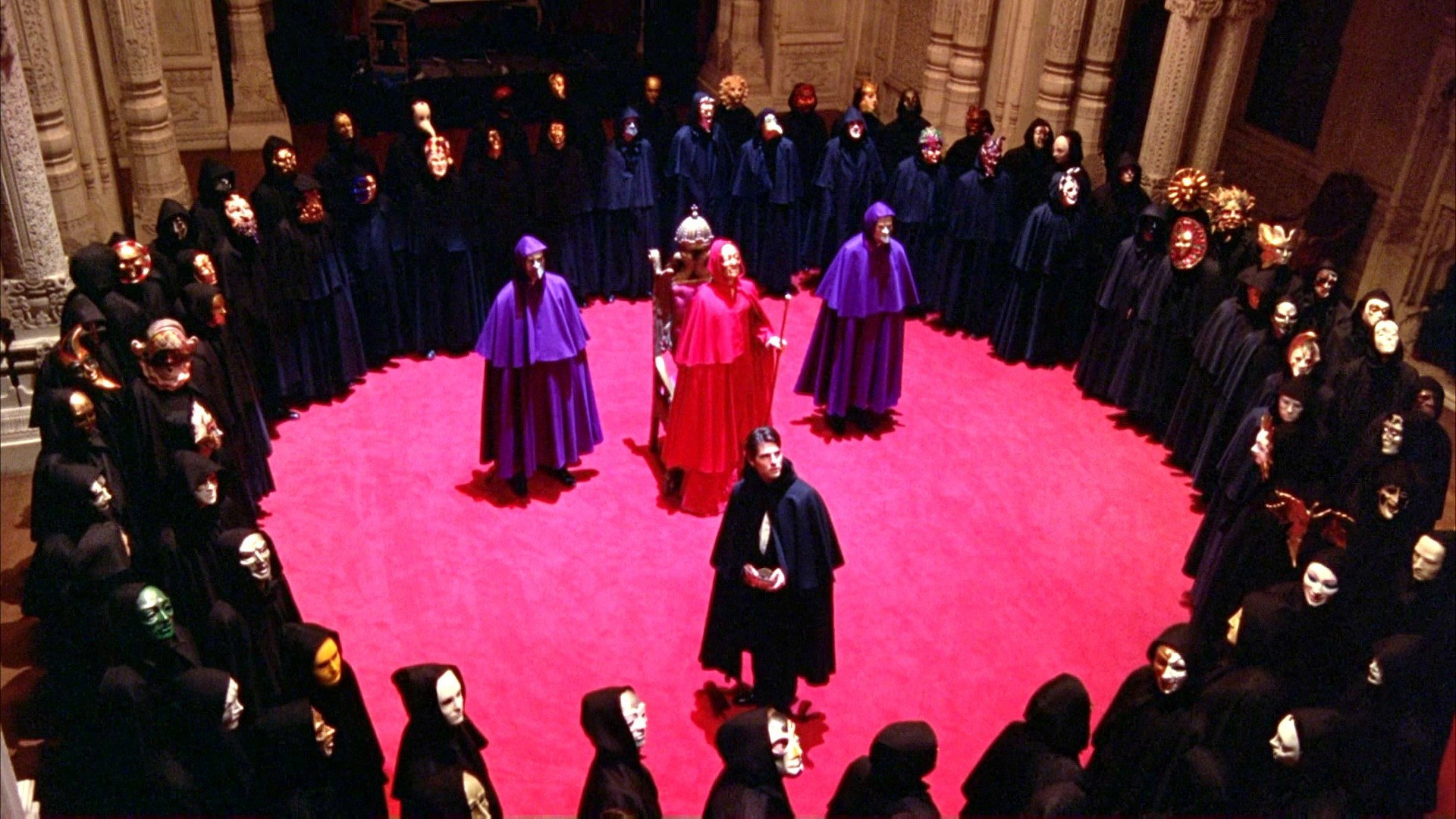Eyes Wide Shut, still 5
