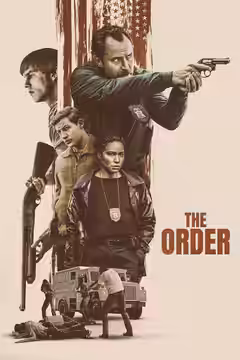 The Order poster 2
