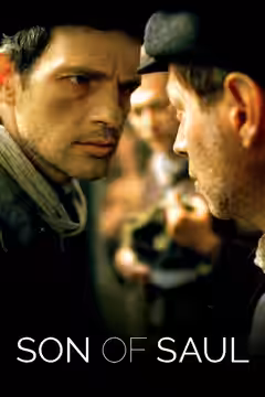 Son of Saul poster 2