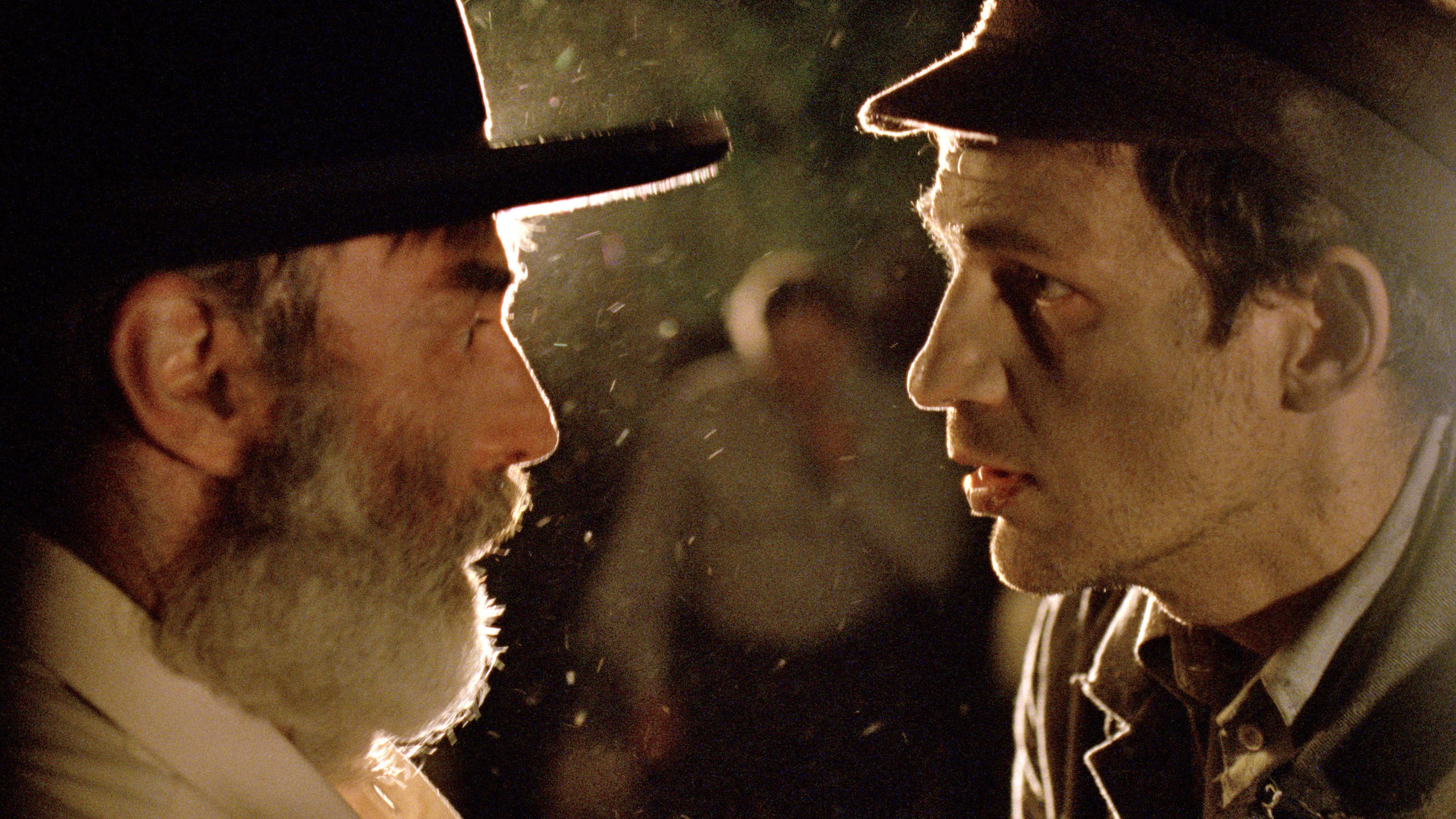 Son of Saul, still 3