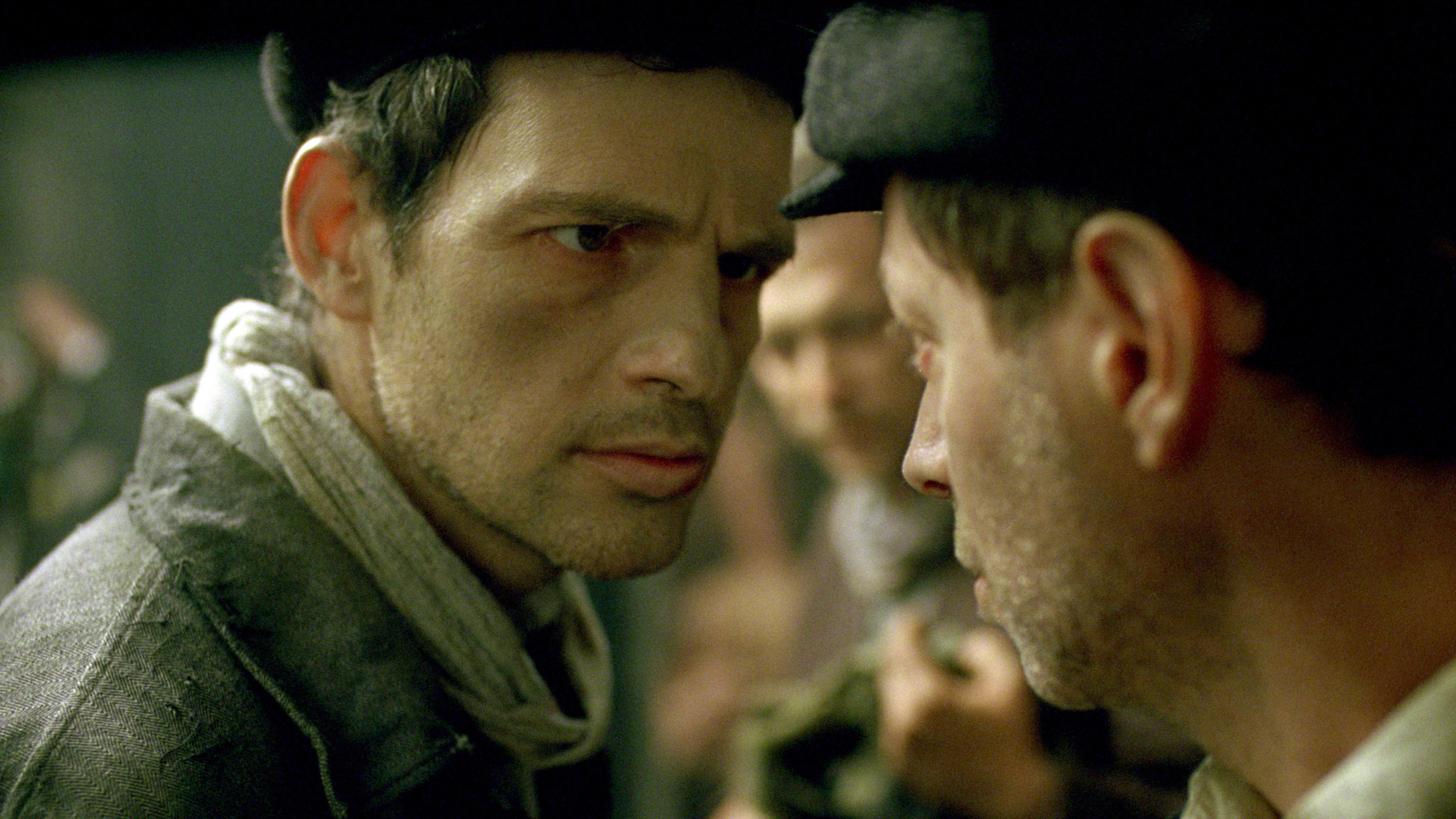 Son of Saul, still 4