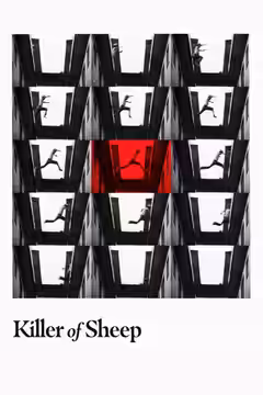 Killer of Sheep poster 2