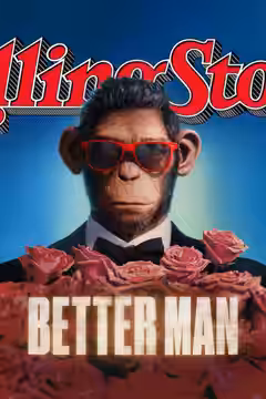 Better Man poster 2
